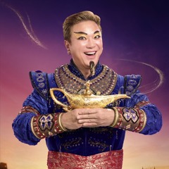 (뮤지컬 알라딘)아라비안나이트 정성화