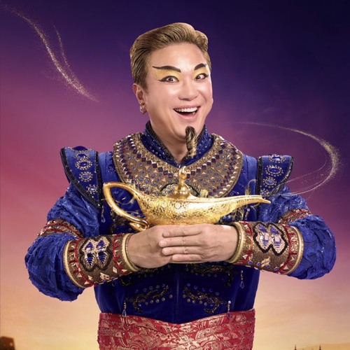 뮤지컬 알라딘