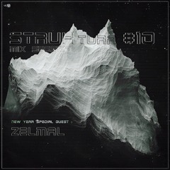 STRUKTURA #10 Mix Session // NEW YEAR 2026. / Special Guest Mix by ZELMAL