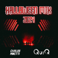 QuiQMix 345 - Halloween 2024 - Carlos Minetti 6