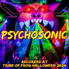 Psychosonic - Recorded at TRiBE of FRoG Halloween 2024