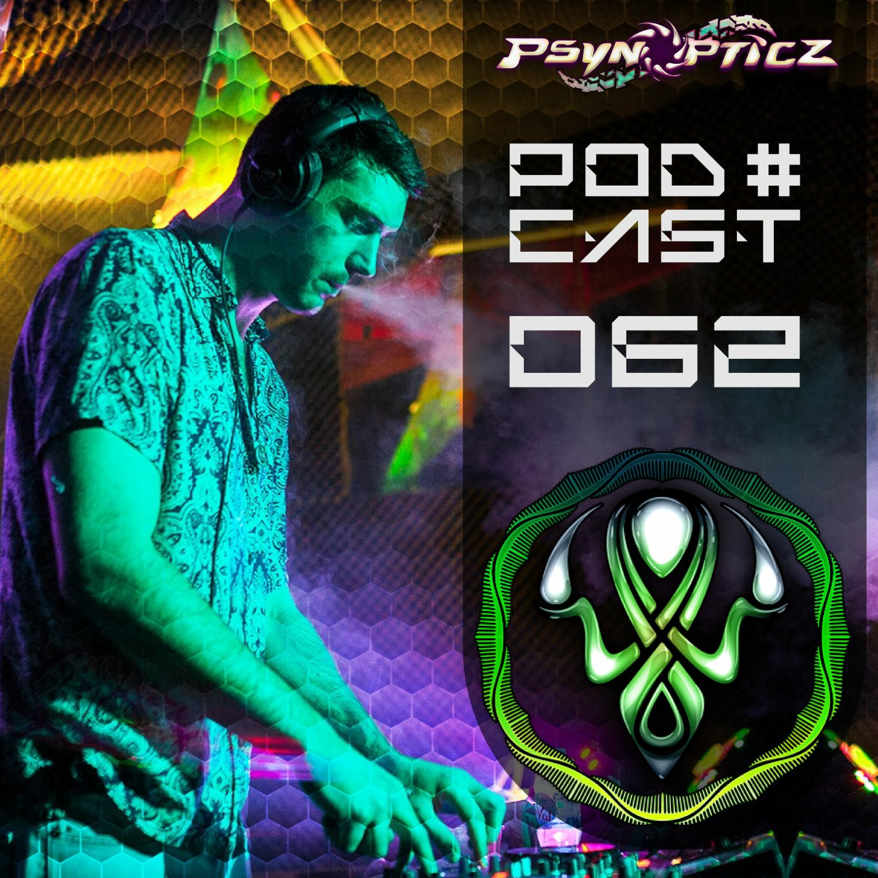 PsynOpticz Records - Psytrance