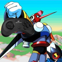Mega Man 8 (Saturn) - Tengu Man [VRC6]