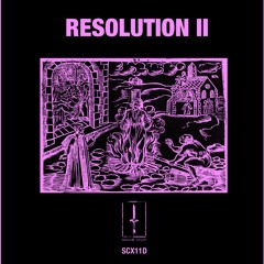 V/A RESOLUTION II (SCX011D) Preview