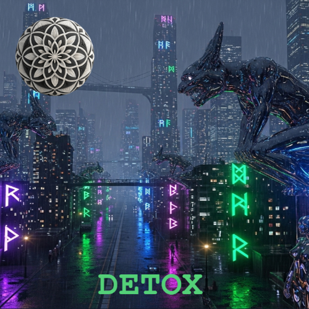 Stream Detox V2 by Sound Heaven Sessions | Listen online for free on ...