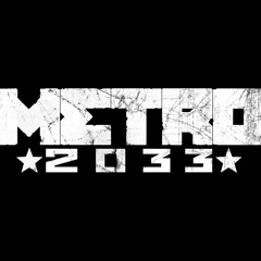 Departure (Metro 2033, Cover)