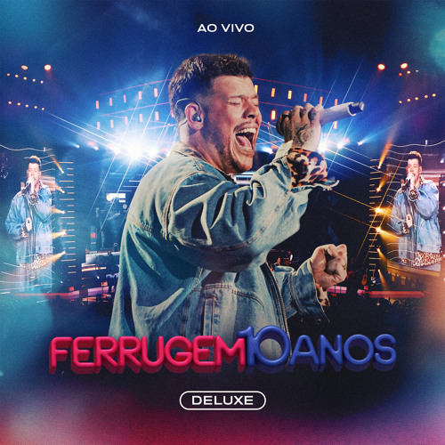 cd ferrugem 10 anos download