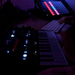 Trance jam with the Arturia Microfeak