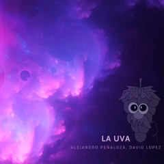 Alejandro Peñaloza, David Lopez - La Uva (Original Mix).aiff