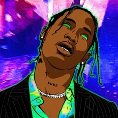 Travis Scott – DRUGS YOU SHOULD TRY IT [Twosidezz Remix]