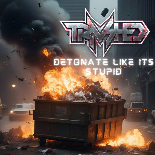 DETONATE LIKE ITS STUPID (TRVSHED MASHUP)