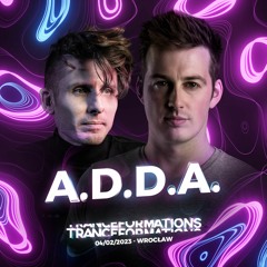 A.D.D.A. live at EUFORIA FESTIVALS Pres. TRANCEFORMATIONS 2023