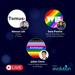Evo SG #58 - The Future of Marketing