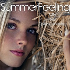 Summer Feeling - Mix Nikos Danelakis #Deep House