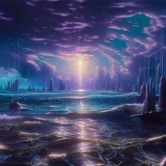 Deep Atmospheric Trap Type Instrumental - "Atlantis OVO"