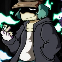 Friday Night Funkin (UTAU cover) Headache || Smoke 'em out of struggle
