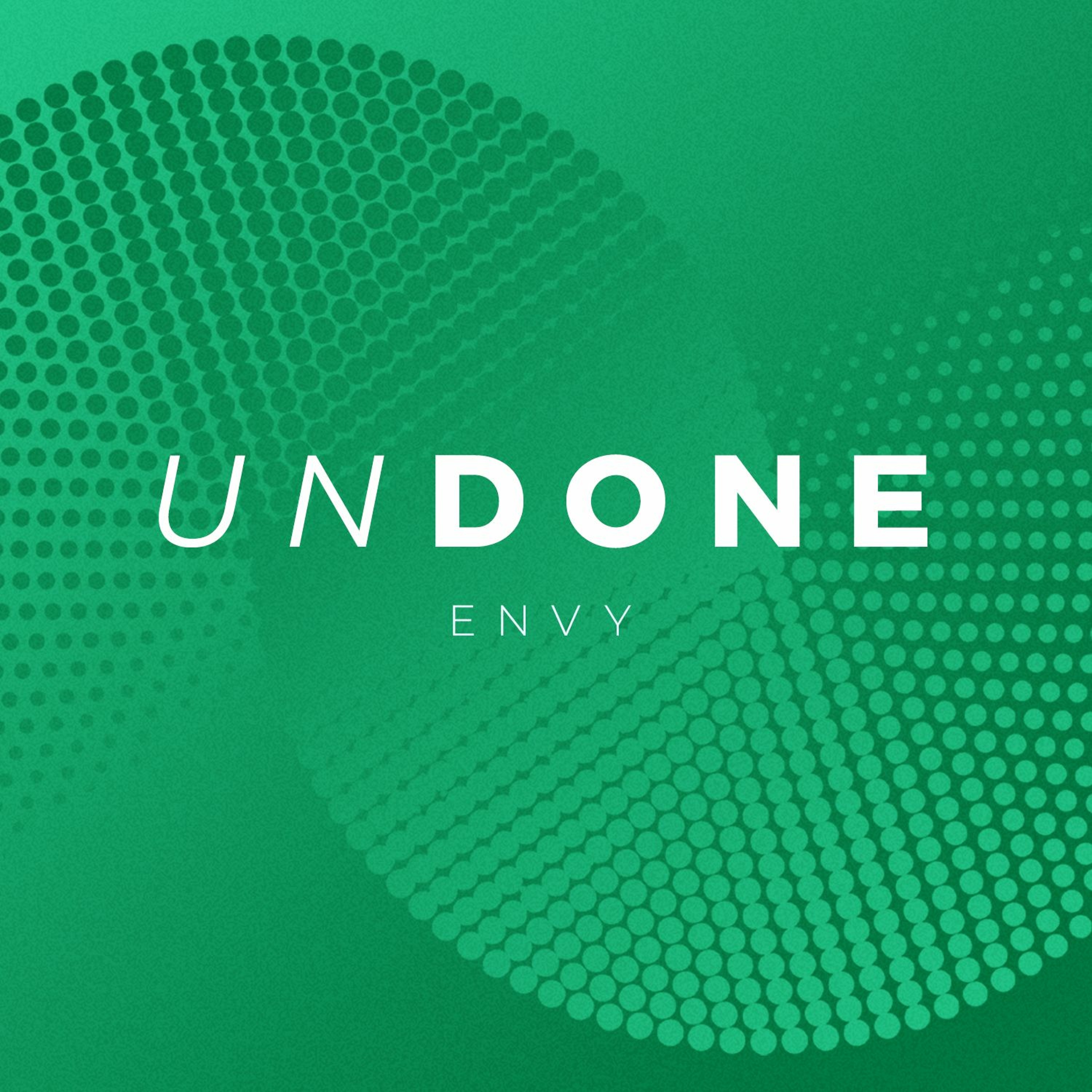Undone: Envy episode artwork