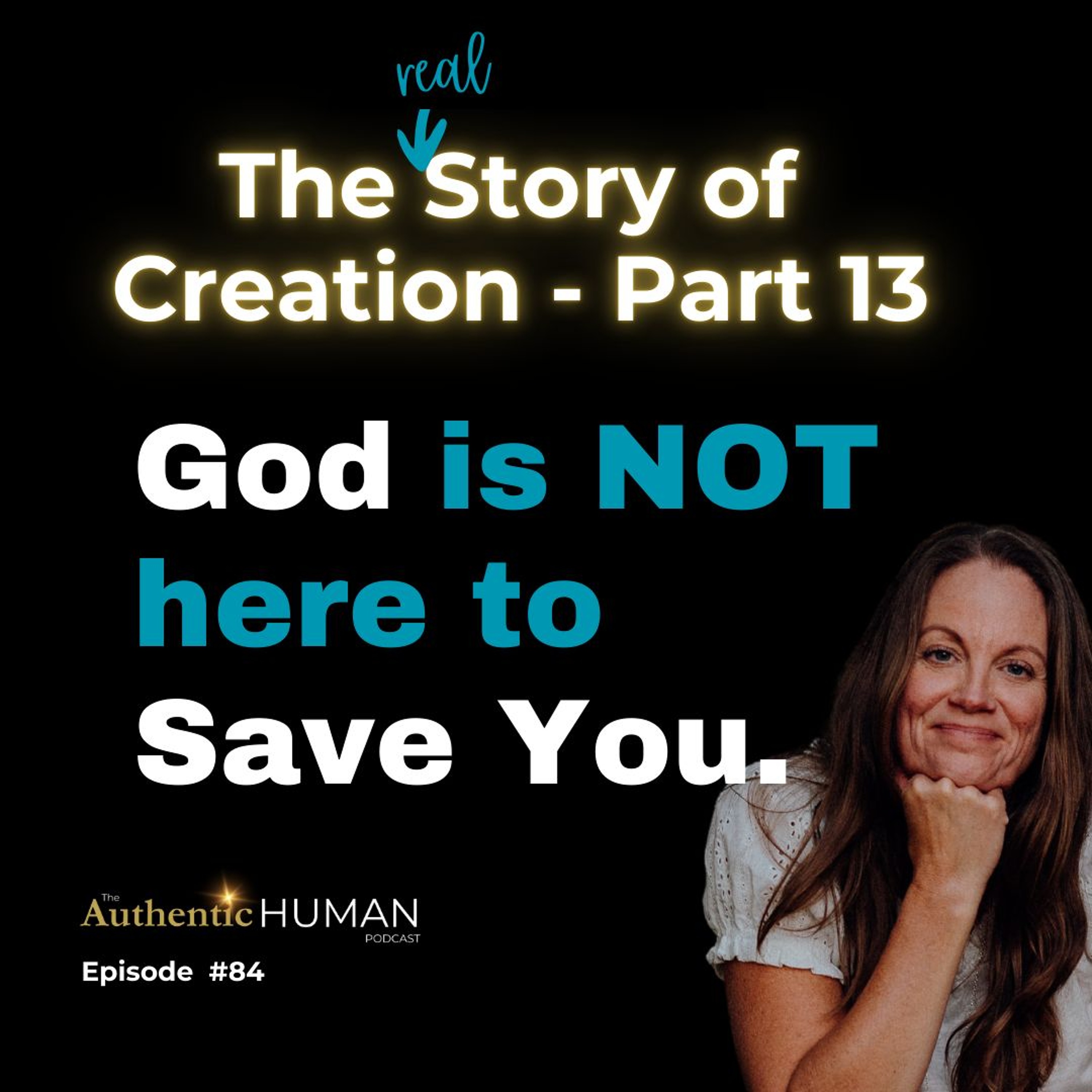 Authentic Human with Michelle Vickers