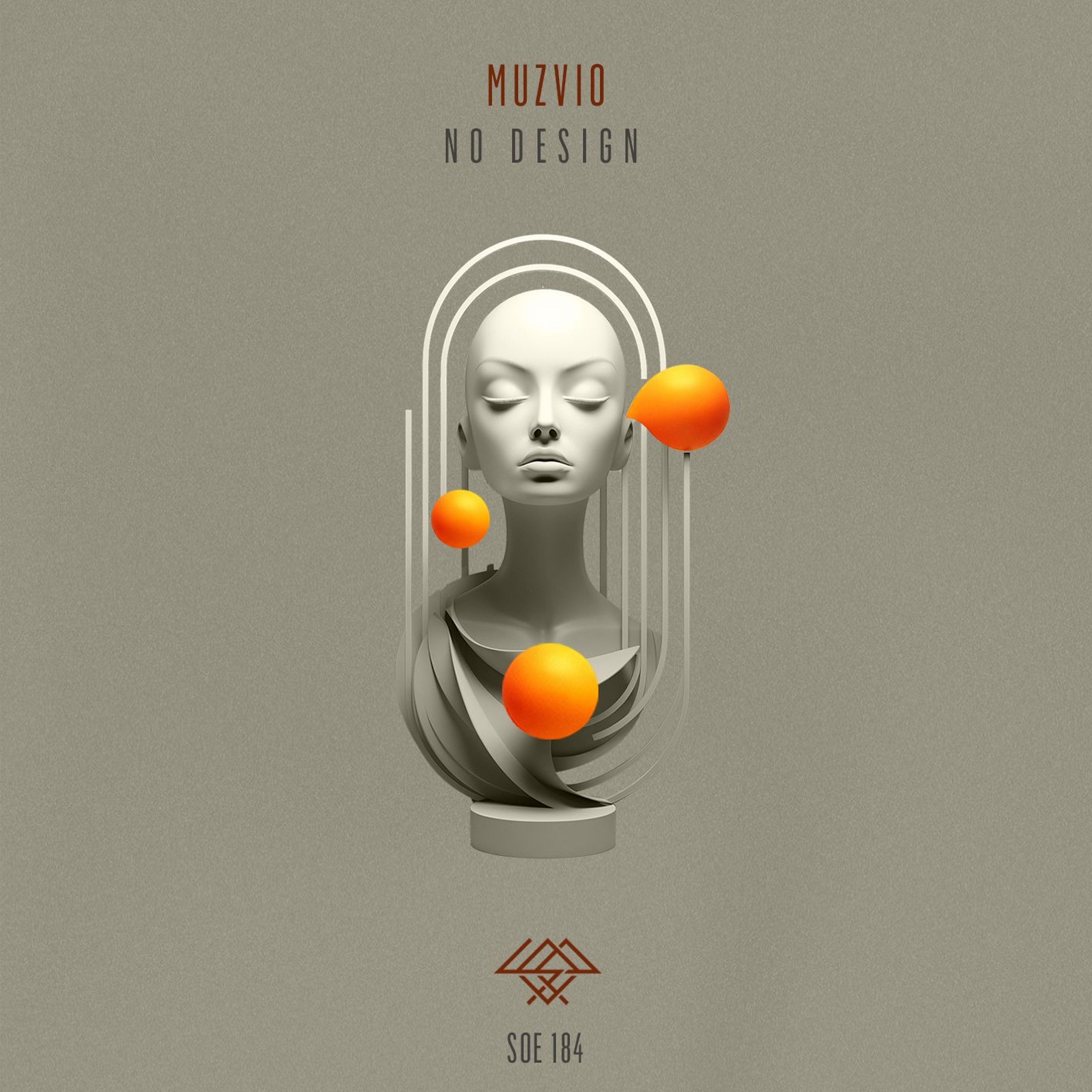 SOE184 Muzvio - No Design (Original Mix) episode artwork