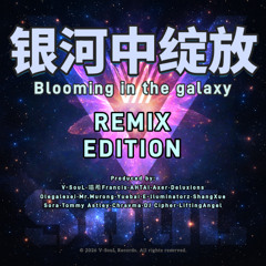 银河中绽放(Olegalexei Remix)