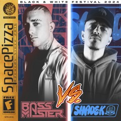 BASS MASTER vs SHADE K @ BLACK & WHITE FESTIVAL 2024