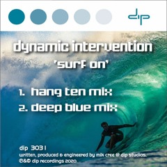 Dynamic Intervention - Surf On (Deep Blue Mix)