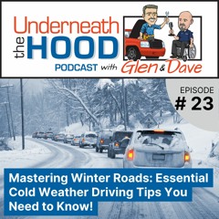Mastering Winter Roads: Essential Cold Weather Driving Tips You Need to Know!