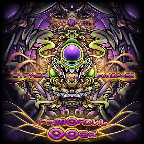 Primordial Ooze - Tachyon Beam _Demo