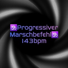 progressiver Marschbefehl 143bpm