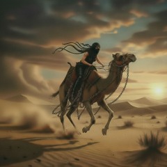 GALLOPING IN THE DESERT