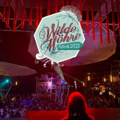 Juliane Wolf DJ Set @ Wilde Möhre Festival 2021 - Firletanz - Wildschreck Floor
