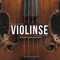 Violinse - Anthropophobia - Gary Gibbons