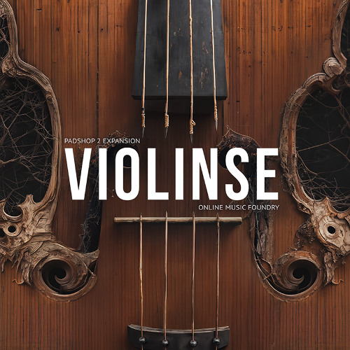 Violinse - Arcanicsphere - Gary Gibbons