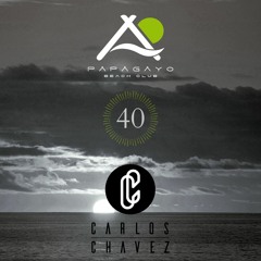 Papagayo Beach Club Sunset - podcast 40 by Carlos Chávez