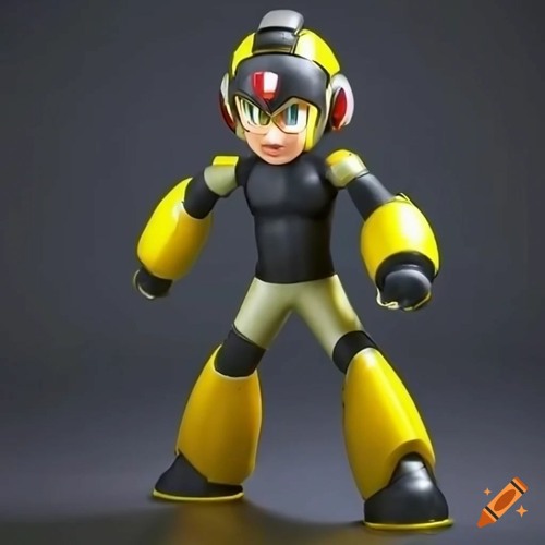 Jay Eazy - Mega Man but it's Tay-K - Megaman