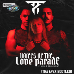 Voices In My Head x Freaks x Love Parade x Mortal Kombat (THA APEX BOOTLEG)