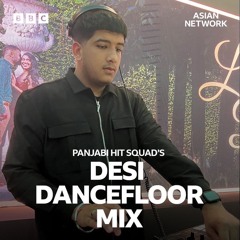 BBC Desi Dancefloor Mix(Panjabi Hit Squad)- DJRISHIMUSIC