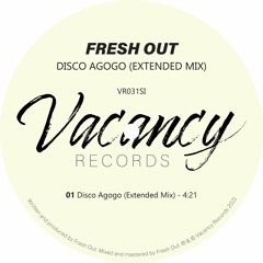 Fresh Out - Disco Agogo (Extended Mix)