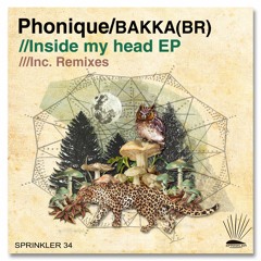 Premiere: Phonique & BAKKA (BR)- Fuji [Sprinkler]