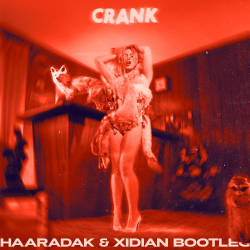 Slayyyter - CRANK (Haaradak & Xidian Hard Techno Remix) [FREE DL]