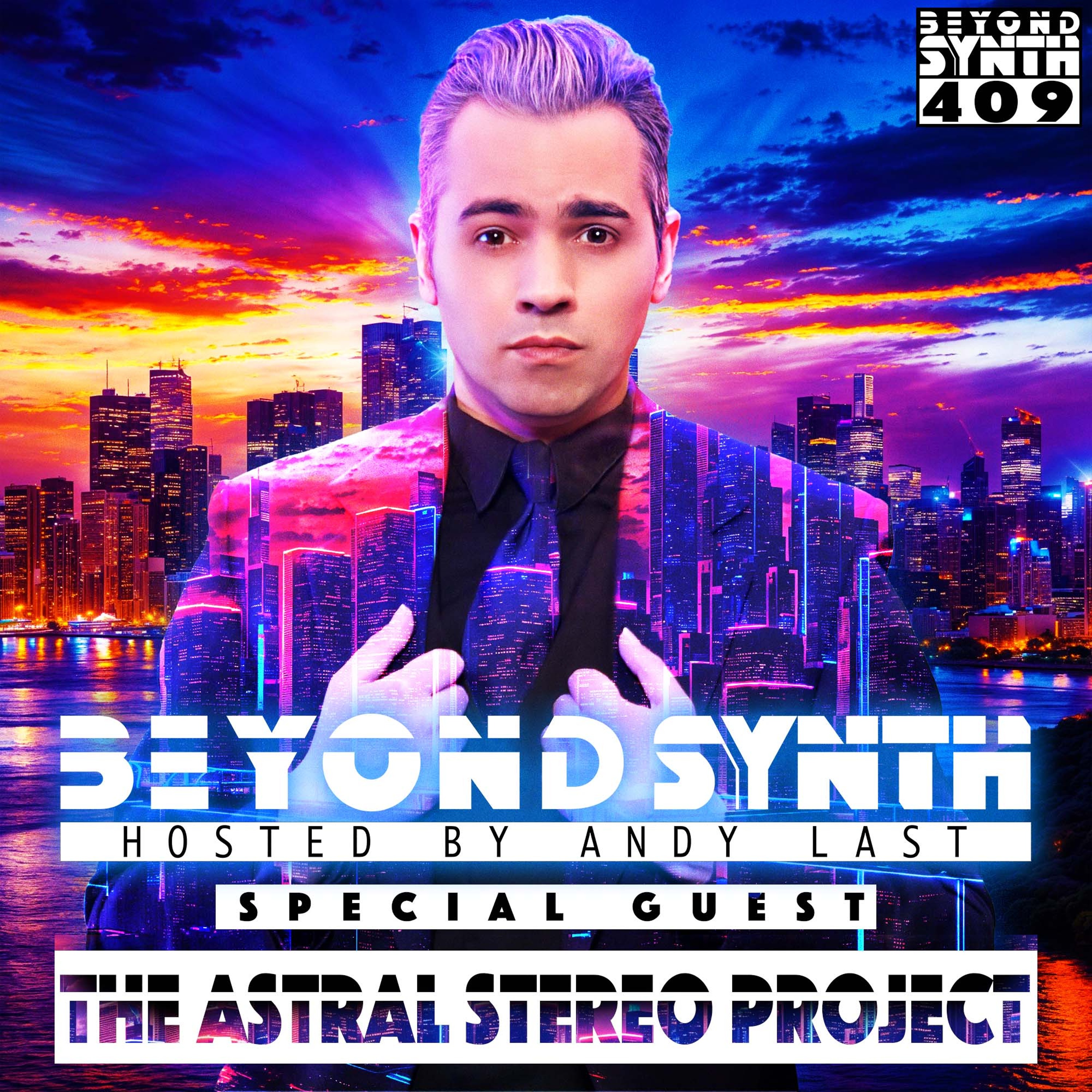 BeyondSynth -409 - Turnaround with The Astral Stereo Project