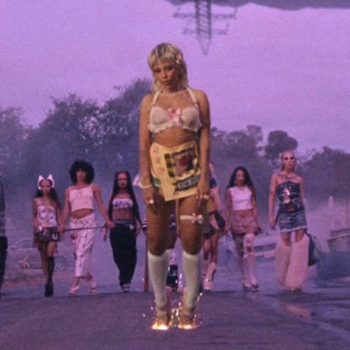doja cat - agora hills (chopped + screwed by sir crks)