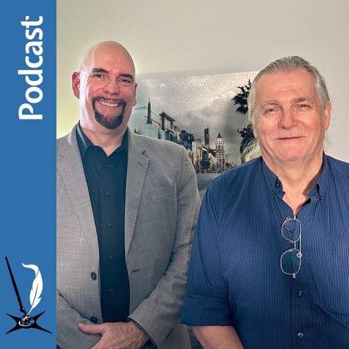 279. Indie and Self-Publishing is the Future Says Mark Leslie and Dean Wesley Smith