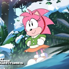 MobiusShift OST 15 Amy rose