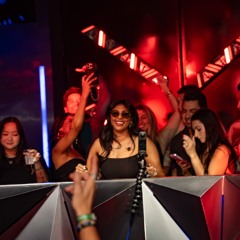 Scarlet's Wei Live at CTRL Room Dallas | Support Set for SOAR and Locky June 2026