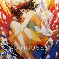 【Diverse System/AD:HOUSE 9】ag feat. 倉先 - Free(Demo)