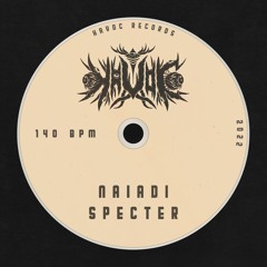 naiadi - specter