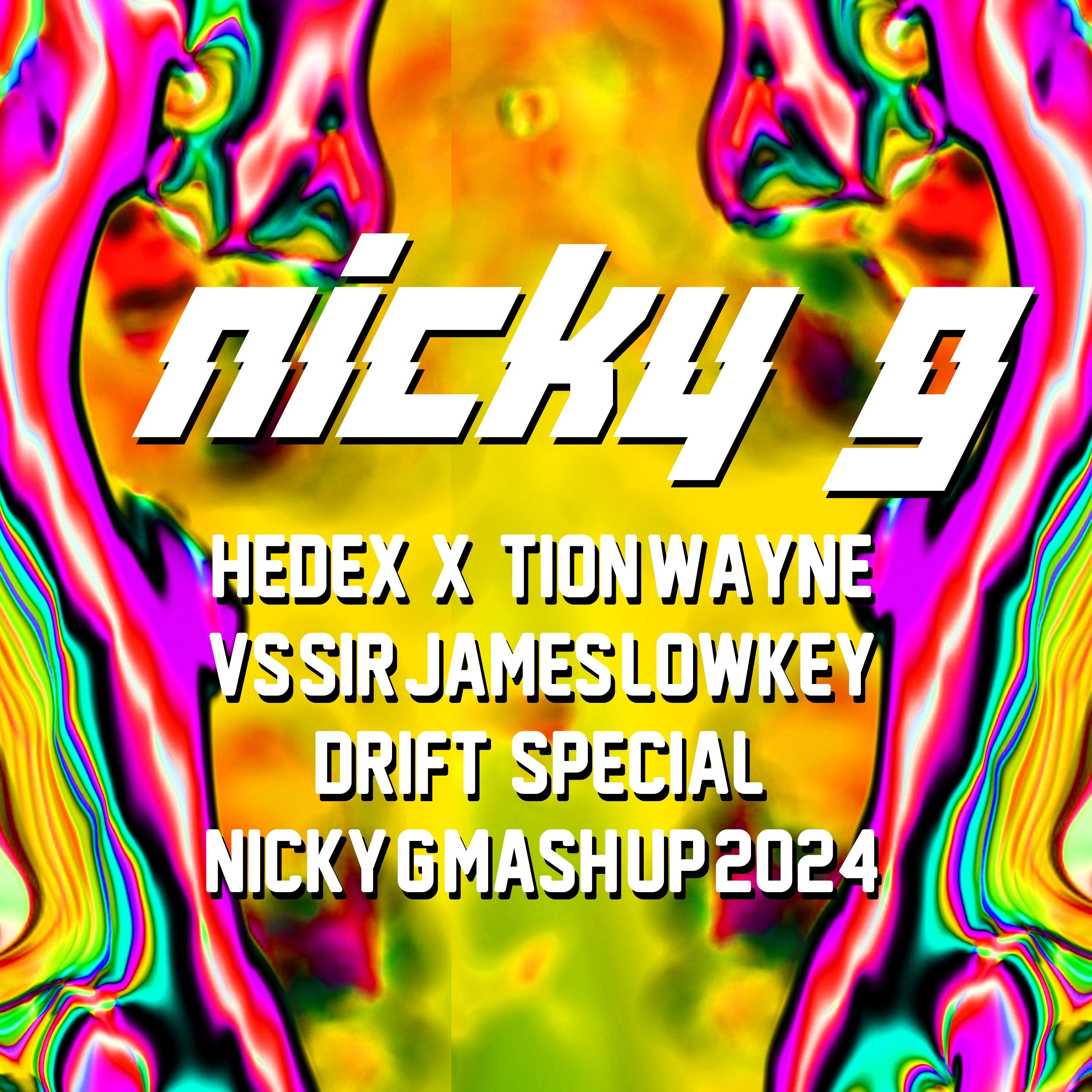 NICKY G SNATCHED HOUSE - GARAGE - BASS 1120