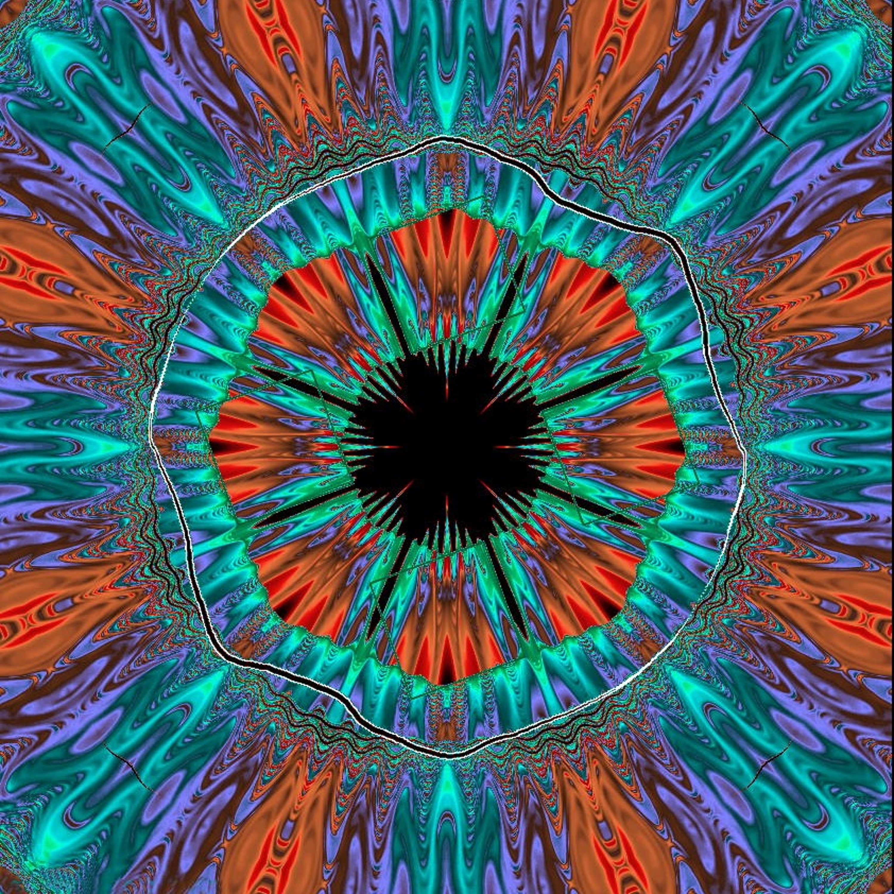 PLATO No. 11214 Trickster episode artwork