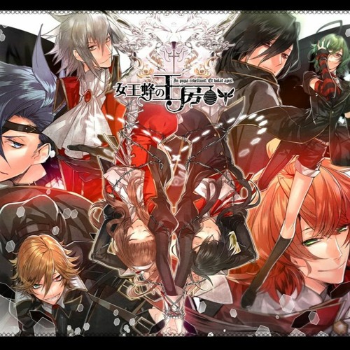 女王蜂の王房 めのう編 輝夜編 pc ソフト 乙女ゲーム 特典